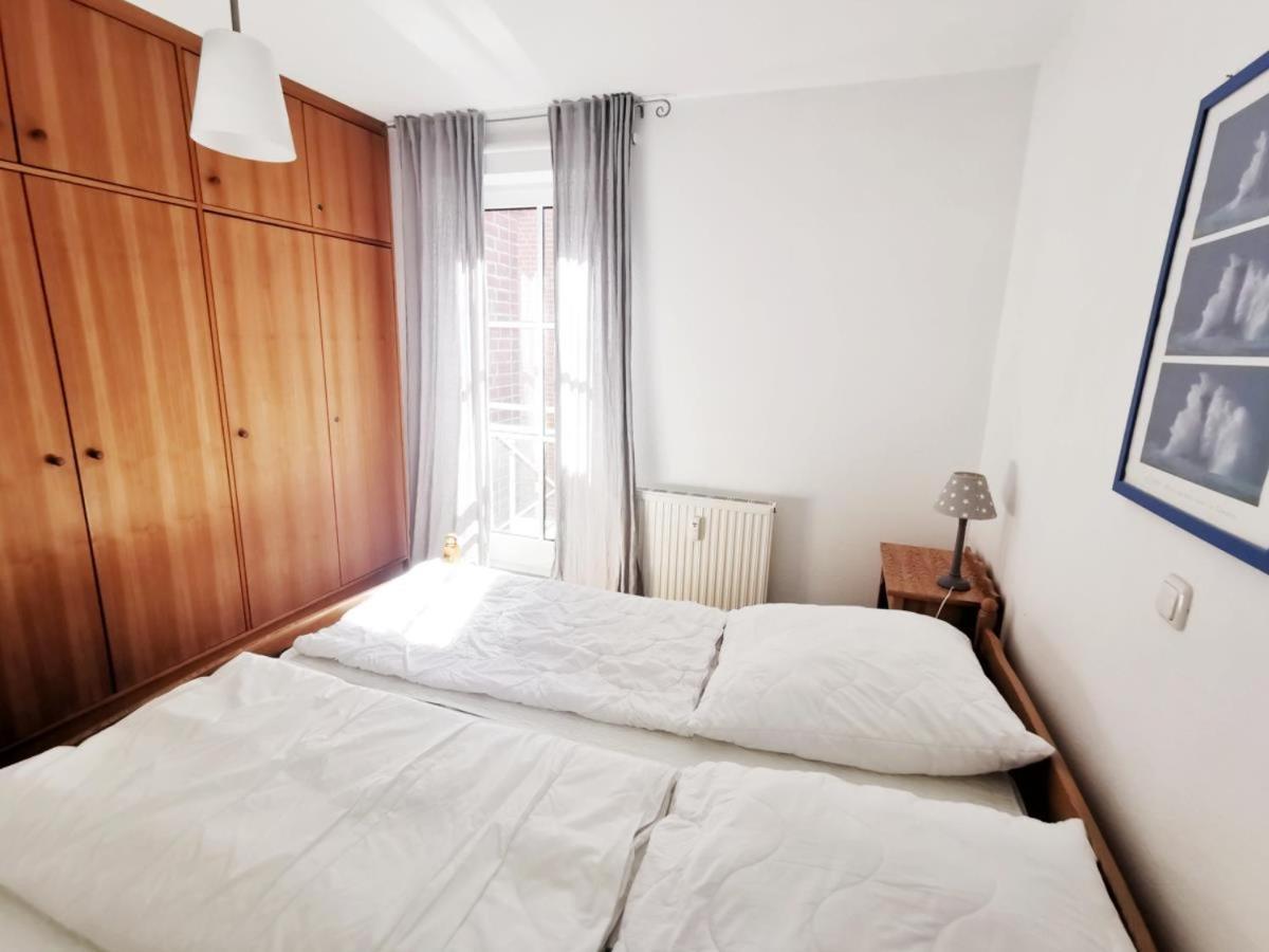 Apartmentvermittlung Mehr Als Meer - Objekt 10 Niendorf  Luaran gambar