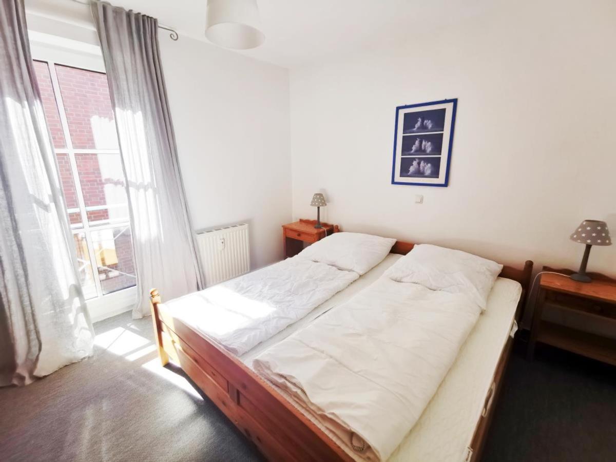 Apartmentvermittlung Mehr Als Meer - Objekt 10 Niendorf  Luaran gambar