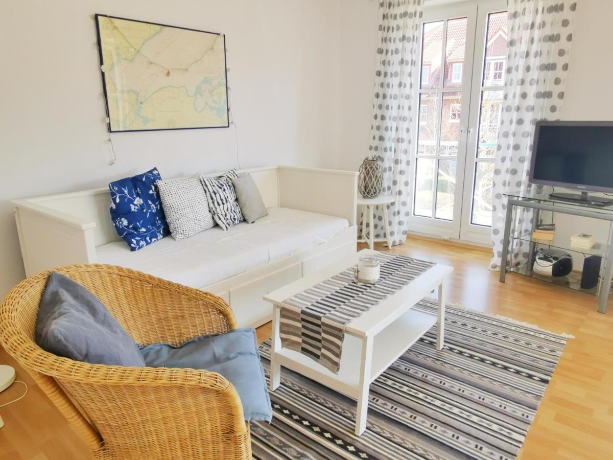 Apartmentvermittlung Mehr Als Meer - Objekt 10 Niendorf  Luaran gambar